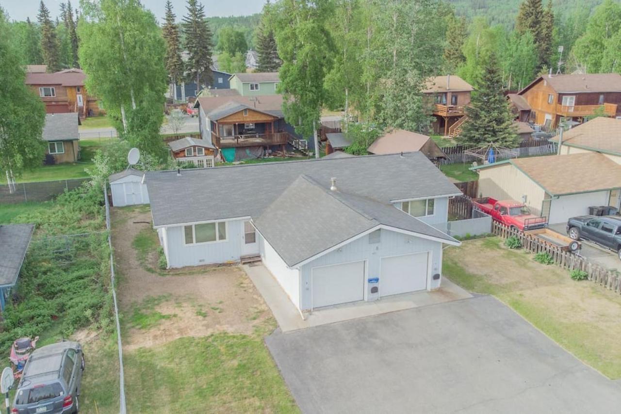 The Western Hale Hideaway Fairbanks Luaran gambar